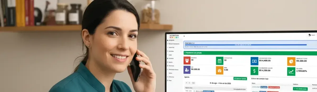 A Arte do Follow-Up: Como Usar a Tecnologia Para Reativar Pacientes (Sem Ser Chato)