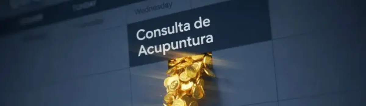 Acupunturista: sua Agenda Google está Vazando Dinheiro (e você nem percebe)